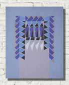 Frances Hodgkins Print, Untitled (Textile design no I)