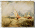 Van Tromp, Going About to Please His Masters by William Turner