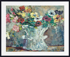 Vase de fleurs (1900) by Louis Valtat