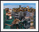 Vence by Raoul Dufy