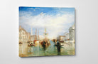 Venice, from the Porch of Madonna della Salute by William Turner