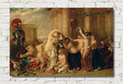 Venus And Her Satellites (1835), William Etty