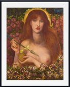 Venus Verticordia (1868), Dante Gabriel Rossetti