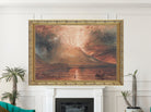 Vesuvius in Eruption by William Turner