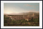 Thomas Cole Fine Art, View of Florence from San Miniato