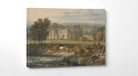 View of Hampton Court, Herefordshire, from the Southeast (1806) by William Turner
