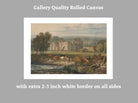 View of Hampton Court, Herefordshire, from the Southeast (1806) by William Turner