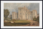 View of Hampton Court, Herefordshire, from the Northwest by William Turner