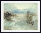 View of Lucerne by William Turner