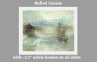 View of Lucerne by William Turner