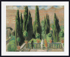 Villa D'este (1928) by Maurice Denis
