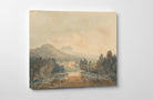 Villa Salviati on the Arno by William Turner