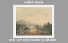 Villa Salviati on the Arno by William Turner