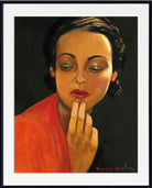Visage de Femme, Francis Picabia