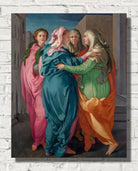 Visitation of Carmignano by Pontormo