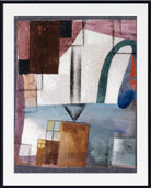 White Easter II, Paul Klee Fine Art Print