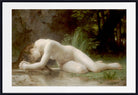 William-Adolphe Bouguereau, Fine Art Print : Biblis, Female Nude