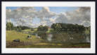 John Constable Fine Art Print : Wivenhoe Park, Essex (1816)