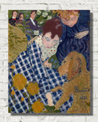 Pierre Bonnard Print, Women With A Dog (1891)