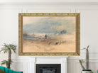 Yarmouth Sands by William Turner