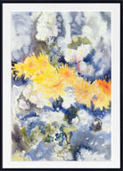 Charles Demuth Fine Art Print, Yellow and Blue (1915)