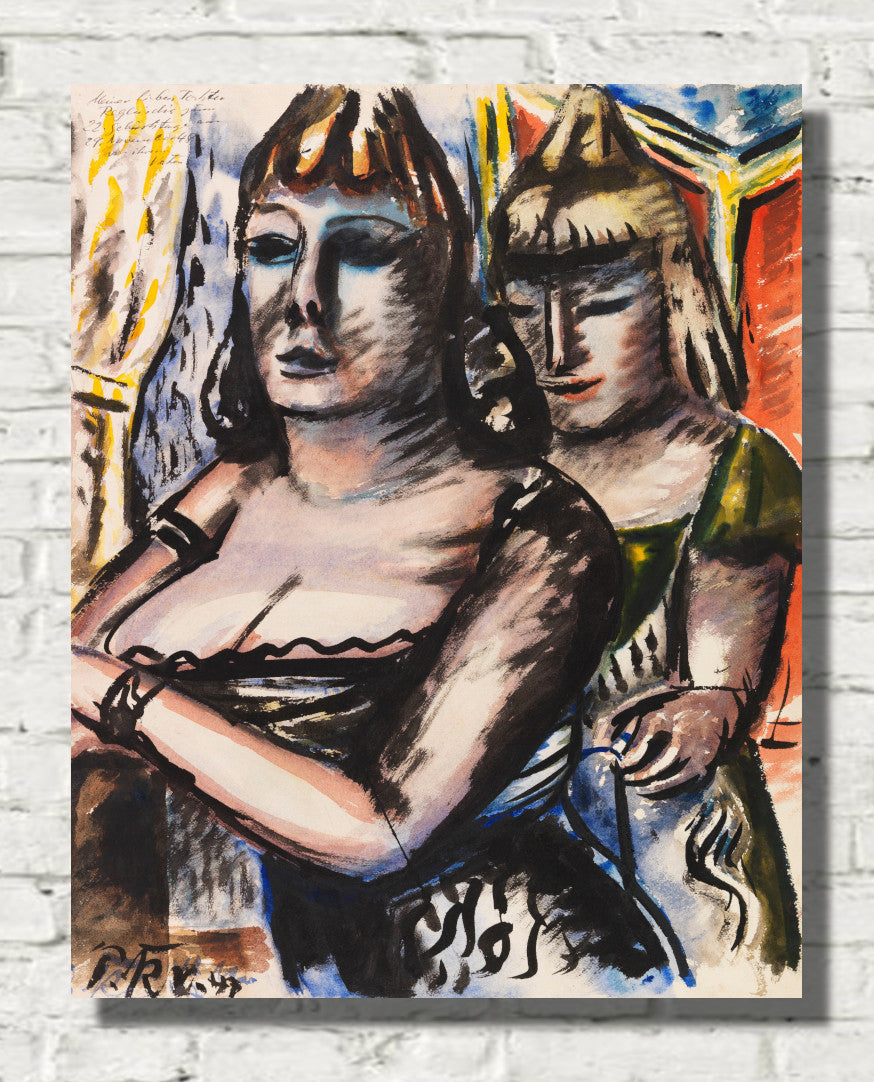 Circus Diva (1947) by Paul Kleinschmidt