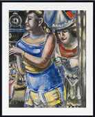 Circus Diva (1949) by Paul Kleinschmidt