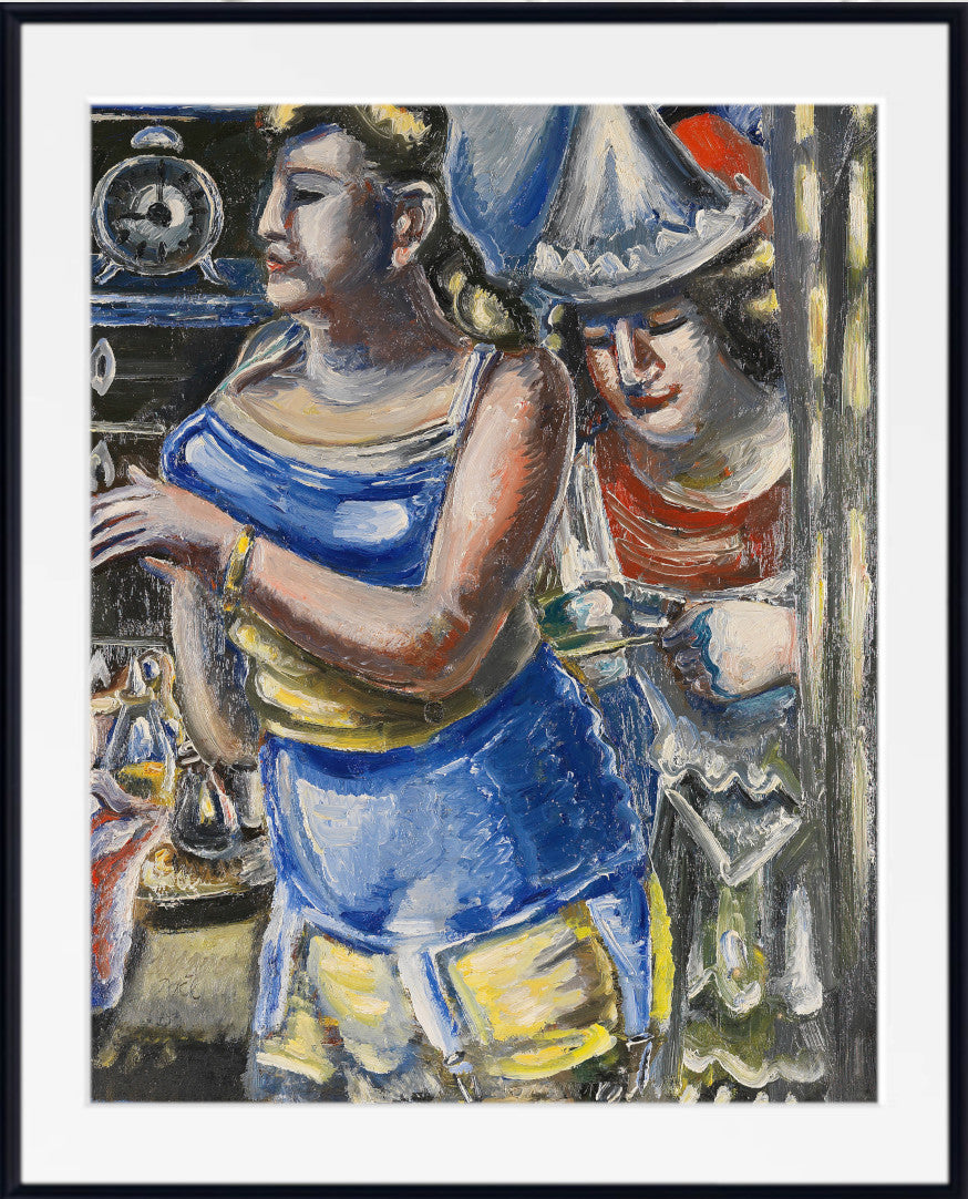 Circus Diva (1949) by Paul Kleinschmidt