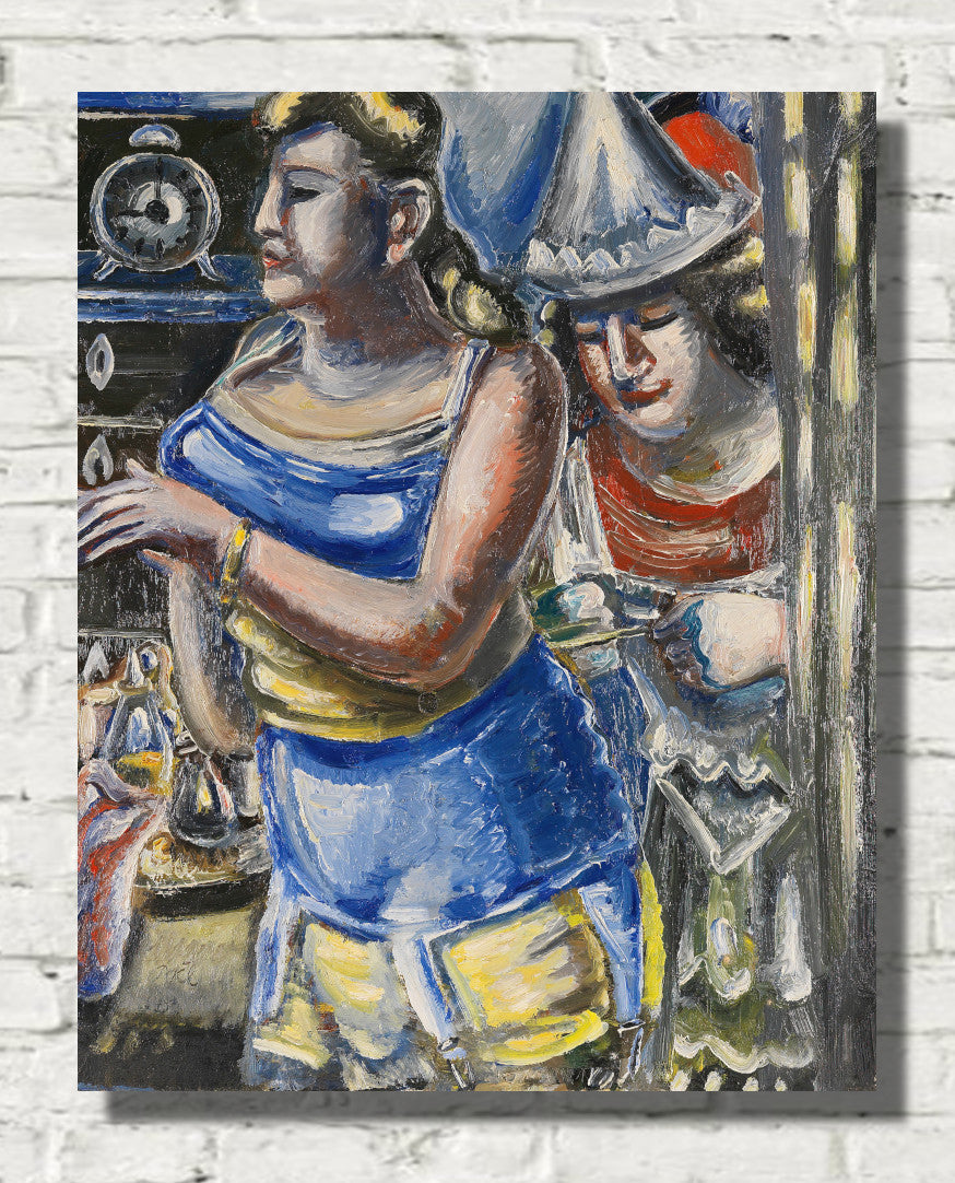 Circus Diva (1949) by Paul Kleinschmidt