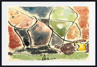 Arthur Dove Fine Art Print, End of the Pond