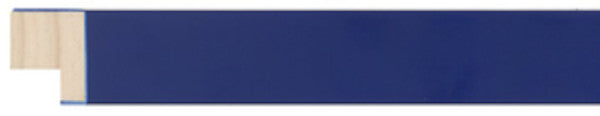 Blue Frames For Prints - Landscape, Square and Portrait Formats