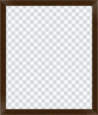 Brown Stained Wooden Frames For Prints - Landscape and Portrait Formats