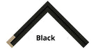 Wooden Floating Frames For Canvas Panels - Landscape, Square and Portrait Formats