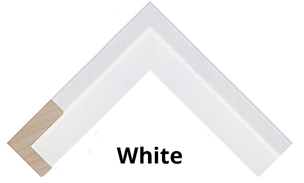 Wooden Floating Frames For Canvas Panels - Landscape, Square and Portrait Formats