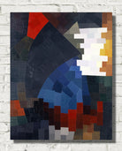 composition (1932), Otto Freundlich