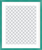 Green Frames For Prints - Landscape, Square and Portrait Formats