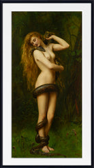 John Collier Fine Art Print, Lilith