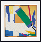 Memory of Oceania by Henri Matisse
