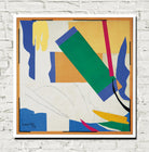 Memory of Oceania by Henri Matisse