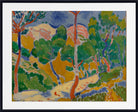 Paysage Midi, by André Derain