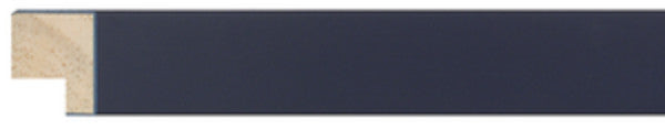 Navy Blue Frames For Prints - Landscape, Square and Portrait Formats
