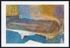 Pierre Bonnard Fine Art Print, Nude in the Bath