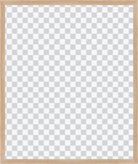 Oak Veneer Wooden Frames For Prints - Landscape and Portrait Formats
