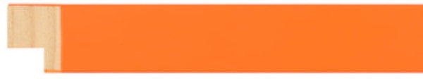 Orange Frames For Prints - Landscape, Square and Portrait Formats
