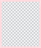 Pink Frames For Prints - Landscape, Square and Portrait Formats