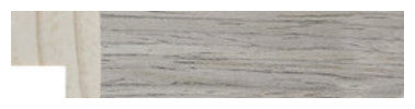 Grey Wood Grain Frames For Prints - Landscape and Portrait Formats