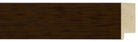 Brown Stained Wooden Frames For Prints - Landscape and Portrait Formats