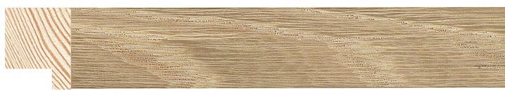 Oak Veneer Wooden Frames For Prints - Landscape and Portrait Formats