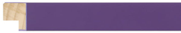 Purple Frames For Prints - Landscape, Square and Portrait Formats