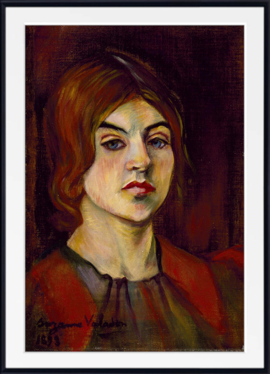 Suzanne Valadon Self Portrait